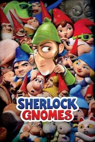 VER Sherlock Gnomes Online Gratis HD