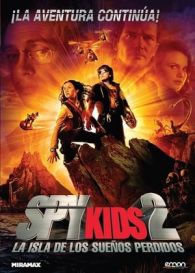 VER Spy Kids 2: La isla de los sueños perdidos (2002) Online Gratis HD