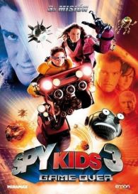 VER Spy Kids 3-D: Game Over (2003) Online Gratis HD