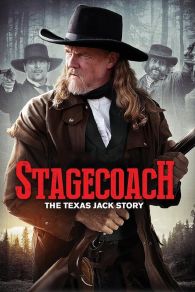 VER Stagecoach: The Texas Jack Story Online Gratis HD