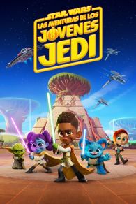 VER Star Wars: Las aventuras de jóvenes Jedi Online Gratis HD