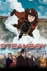 VER Steamboy (2004) Online Gratis HD
