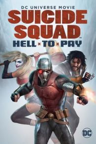 VER Suicide Squad: Hell to Pay (2018) Online Gratis HD