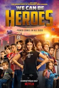 VER Superheroicos (2020) Online Gratis HD