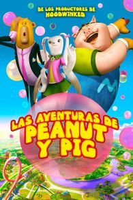 VER Las Aventuras de Peanut y Pig Online Gratis HD