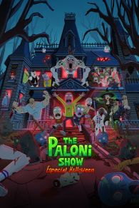 VER The Paloni Show! Especial de Halloween Online Gratis HD