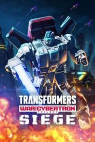VER Transformers: La guerra por Cybertron - Asedio Online Gratis HD
