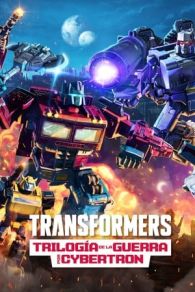 VER Transformers: Trilogía de la guerra por Cybertron (2020) Online Gratis HD